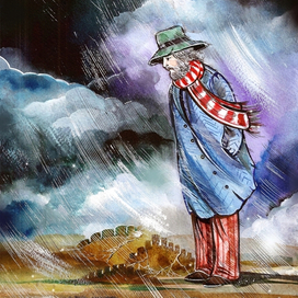 М. Шлыгин "Песочный замок"