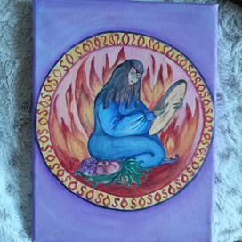 Стихия Огонь