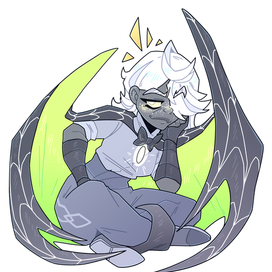 оригинальный персонаж