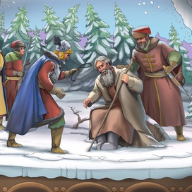 Иван Сусанин