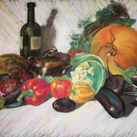 осенний натюрморт