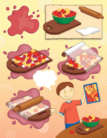 "Маленький биолог"