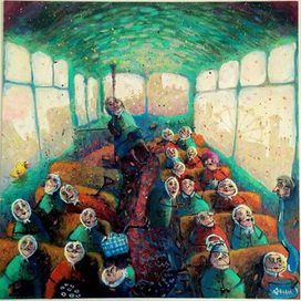 Бабки едут в Лондон