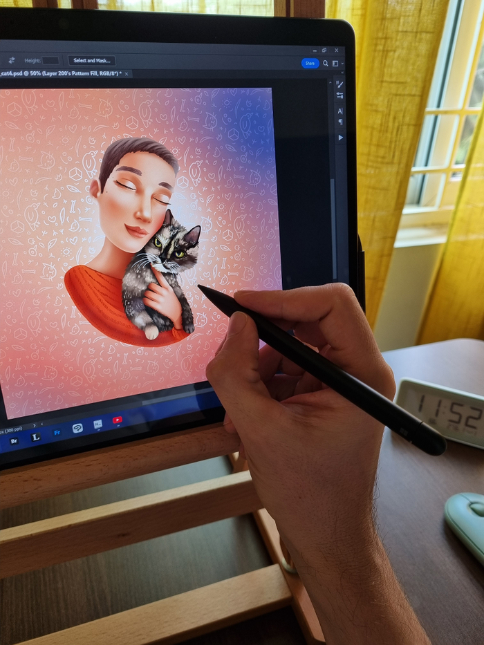 Аватарка на заказ