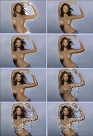 Beyonce process