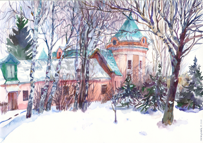 Ветклиника. Тимирязевка 2.