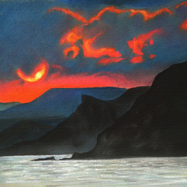 Крымский вечер