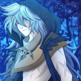 Персонаж genshin impact