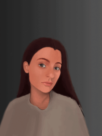 автопортрет