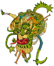 В развороченном раю