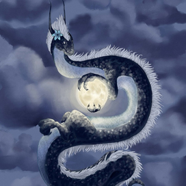 Иллюстрация книжная, диджитал