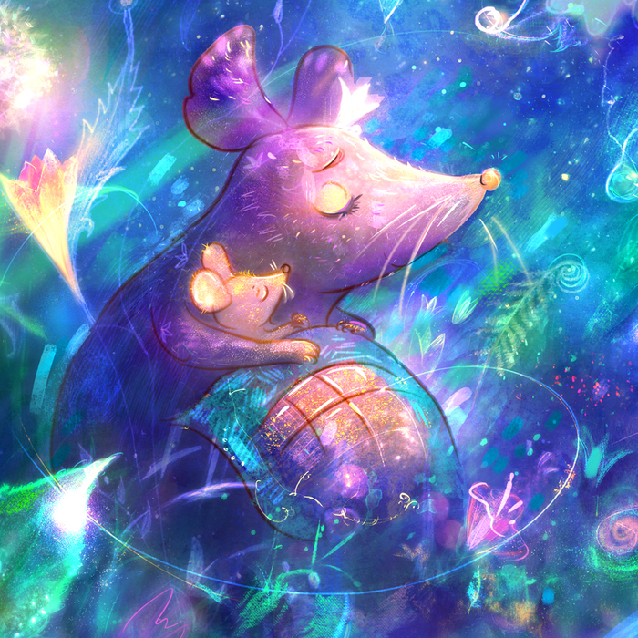 колыбельная