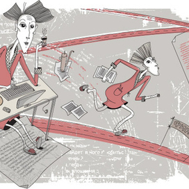 Как писать. Марафон.