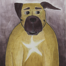 Book illustration_NY_pitty and the city_cover