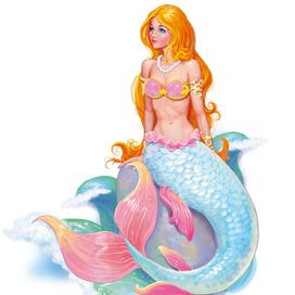 Русалочка