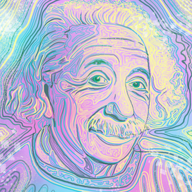 Альберт Эйнштейн