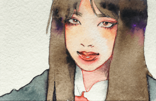 Watercolor GIF