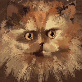 Ласковый и нежный зверь