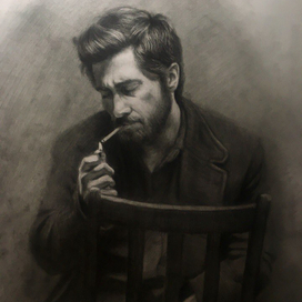 Портфолио ч/б