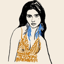 Автопортрет 