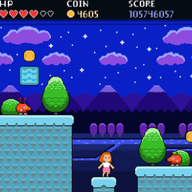 Пиксель-арт