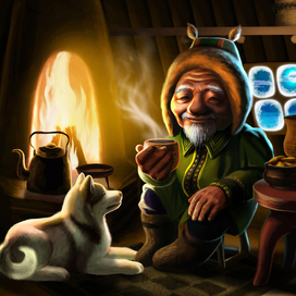 якутские сказки