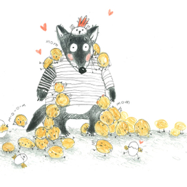 Цыплячьи нежности