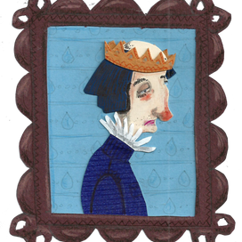 Простуженный король