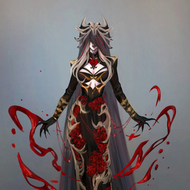 Концепт персонажа