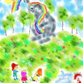 "Радужные сказки"