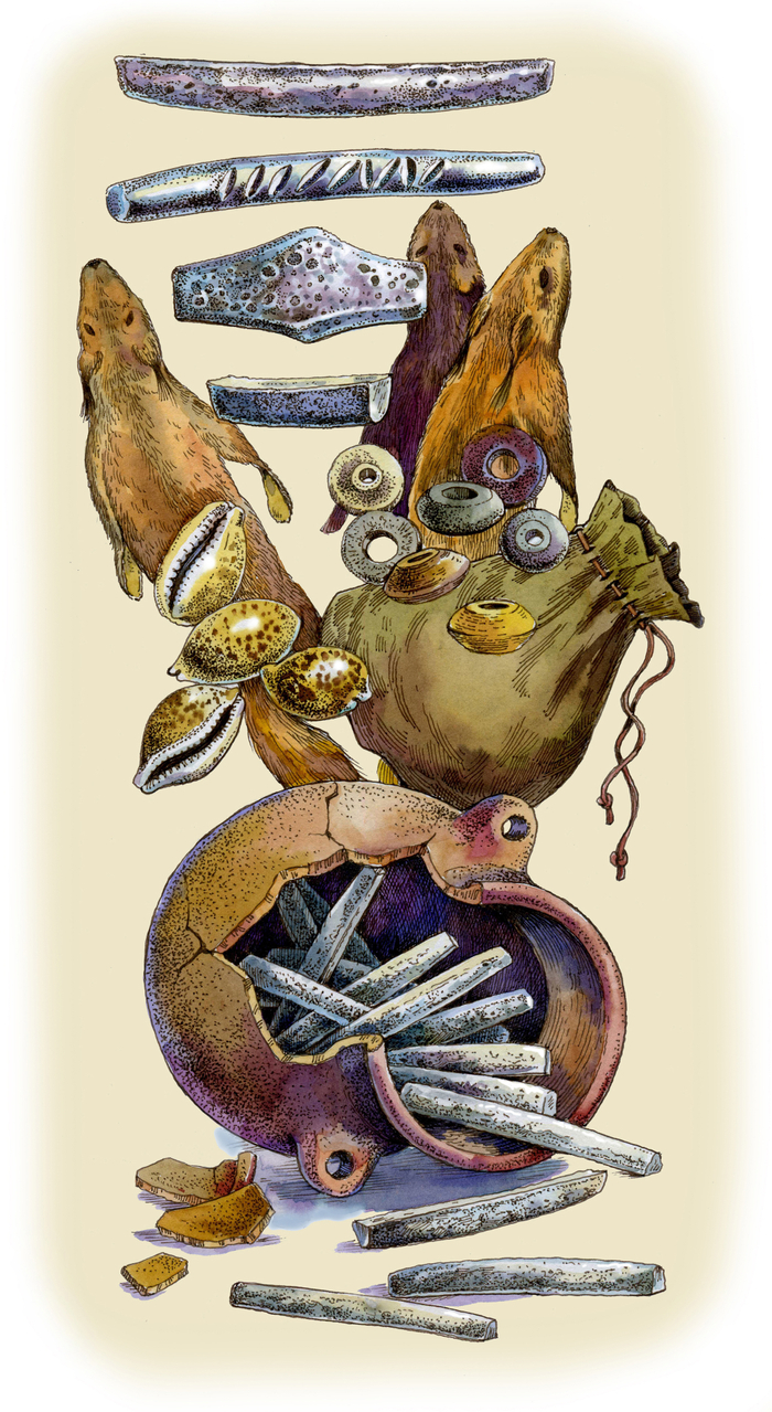 "Деньги" безмонетного периода Руси