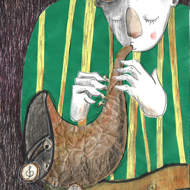 Звуки музыки