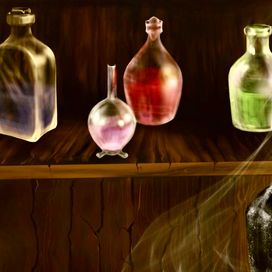 Ритуал. Детали