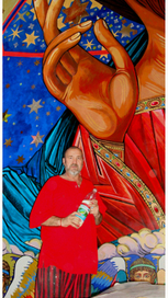 Рабочий процесс 7 (в куполе , фрагмент ВСЕДЕРЖИТЕЛЯ)