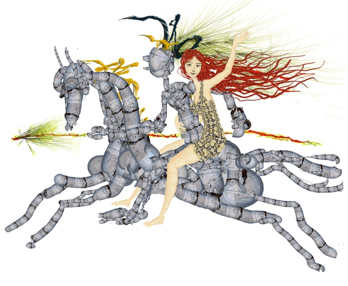 Дама Сердца