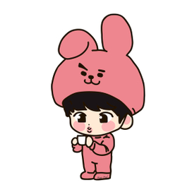 Jungkook BTS fanart
