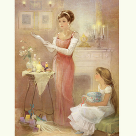 Вы поедете на бал?)