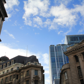 Небо Лондона