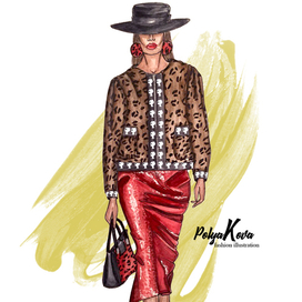 Коллекция от Bella Potemkina 