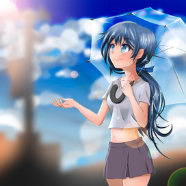 после дождя