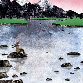 "Неведомый рай" шведская сказка