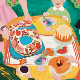 День Рождения