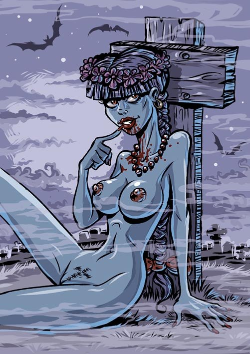 Восставшая тян