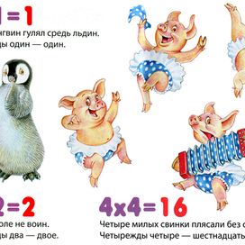 Андрей Усачев. Таблица умножения_4