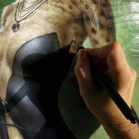 Проба кисти