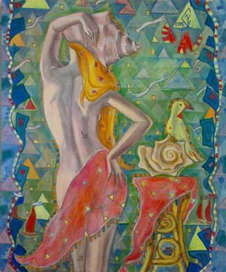 "Летняя раковина"