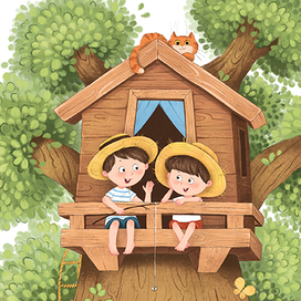 Даня и Коля