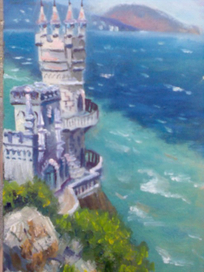 Ласточкино гнездо