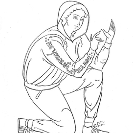 fashion-иллюстрациz