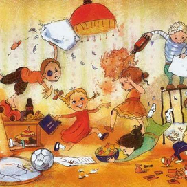 тихий час. М.Кутовая. Сказки о великих сражениях